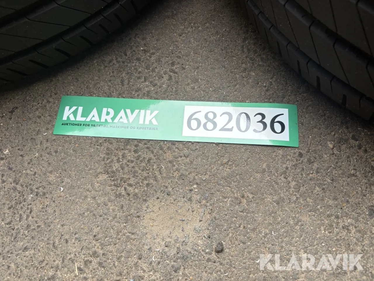 Billede 12 - Dæk Michelin Agilis 3 225/65 R 4 Styk