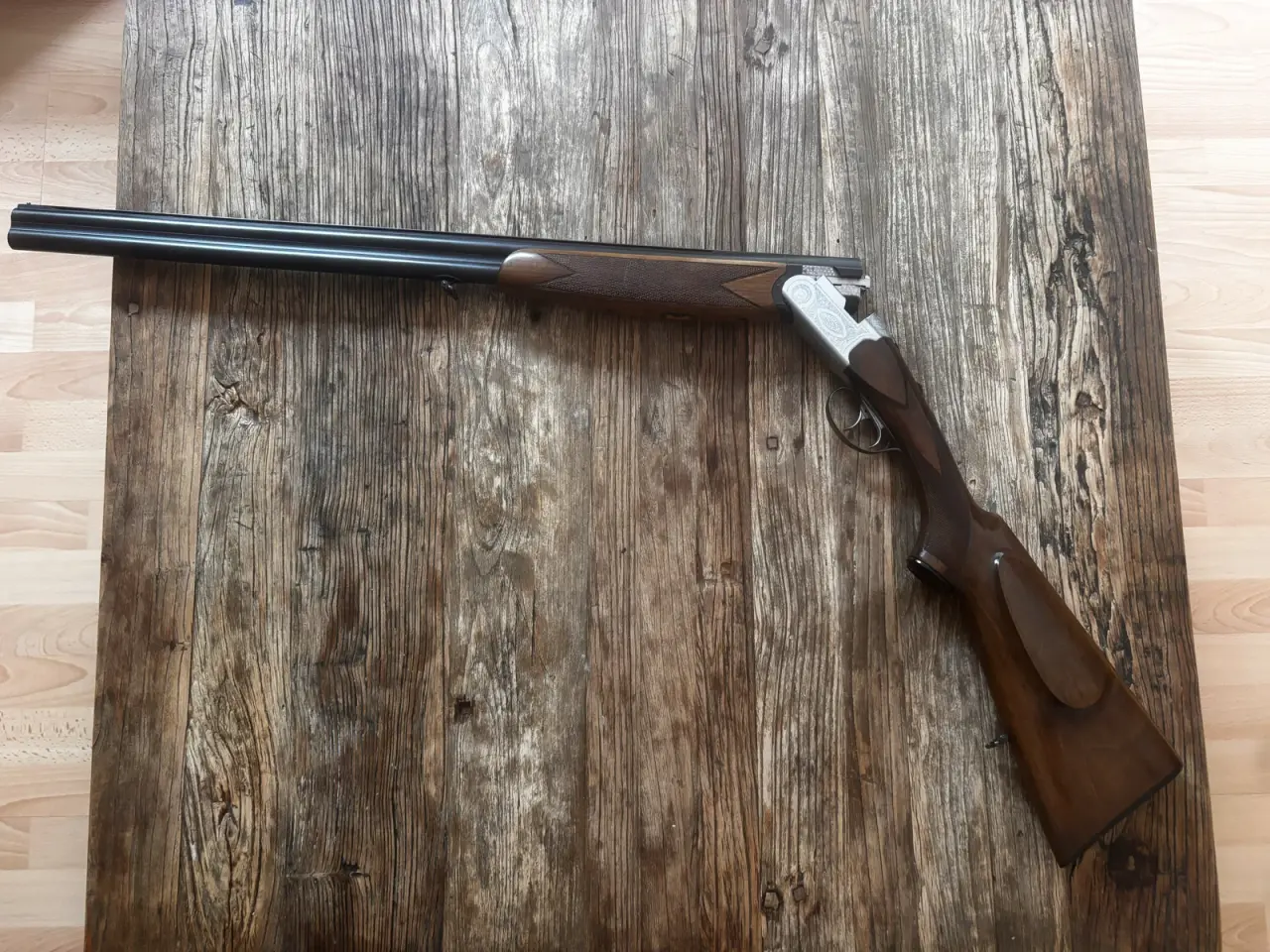 Billede 3 - Beretta S 56 E Cal.20