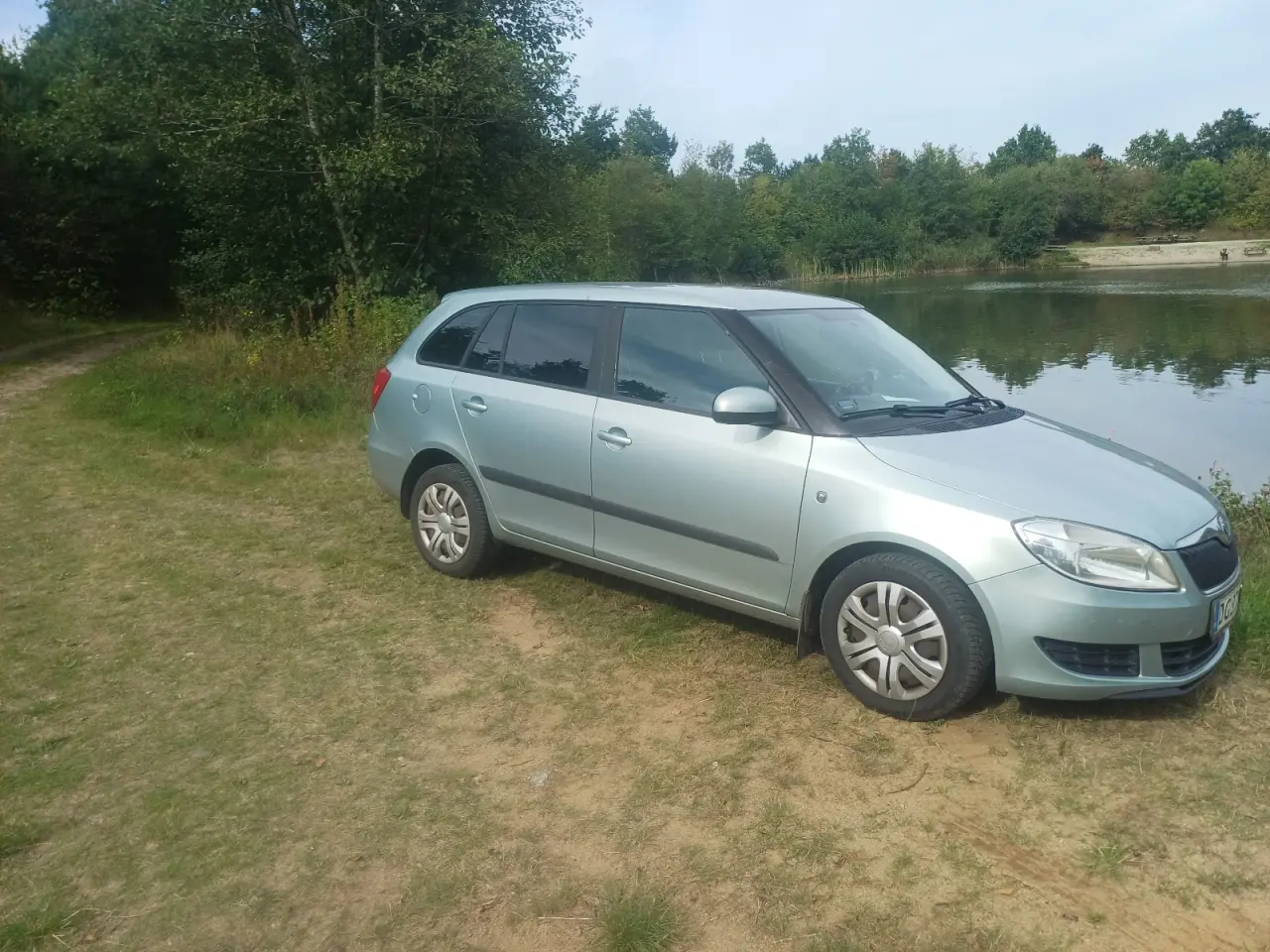 Billede 3 - Skoda fabia combi