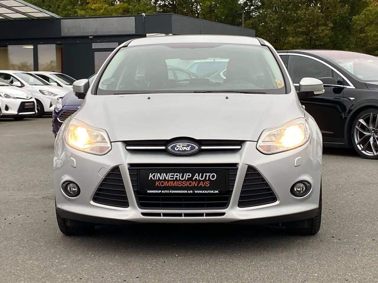 Billede 6 - Ford Focus 1,0 SCTi Trend 100HK Stc