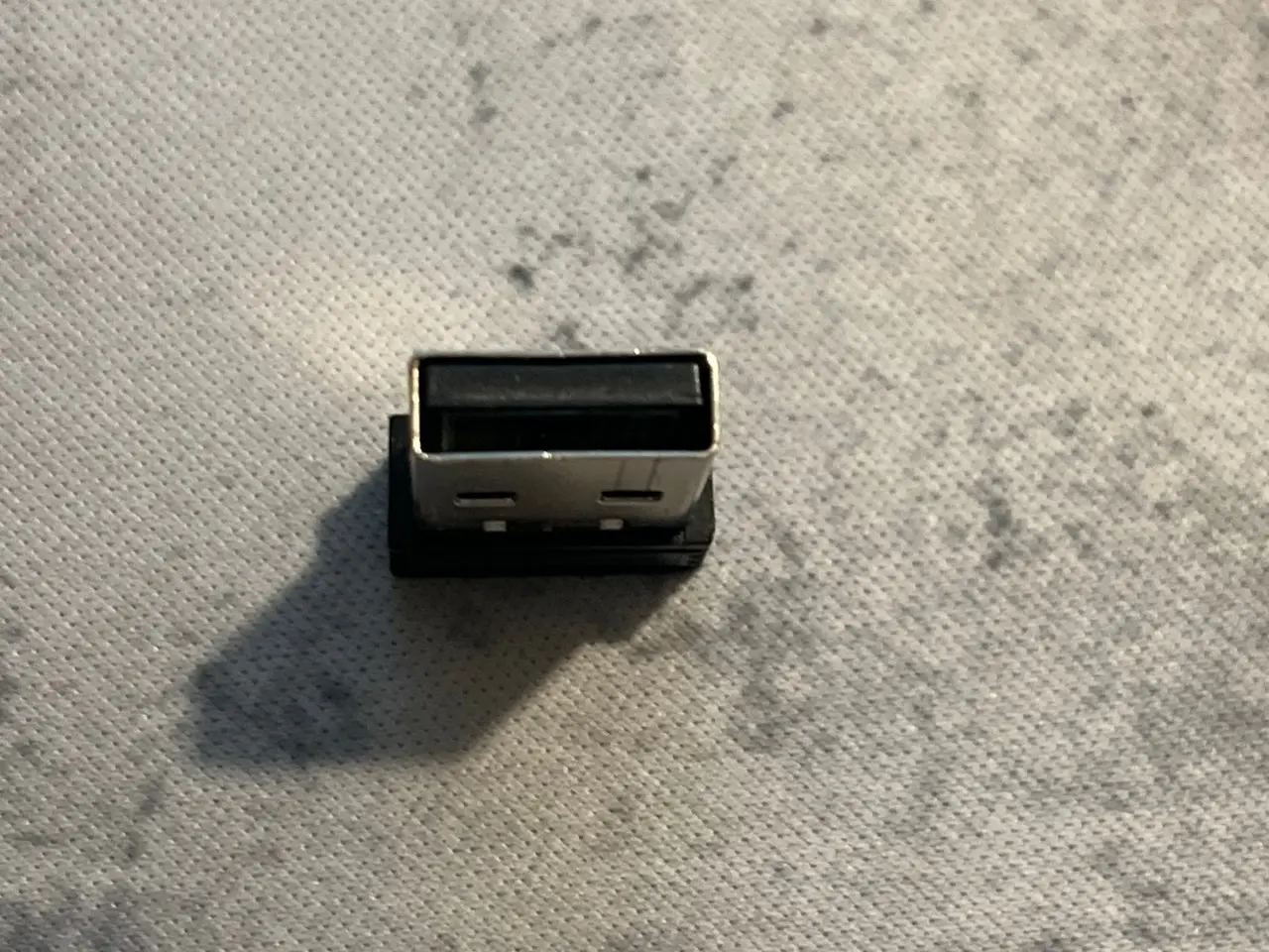 Billede 3 - Voxicon USB nano adapter / dongle til tastatur og mus