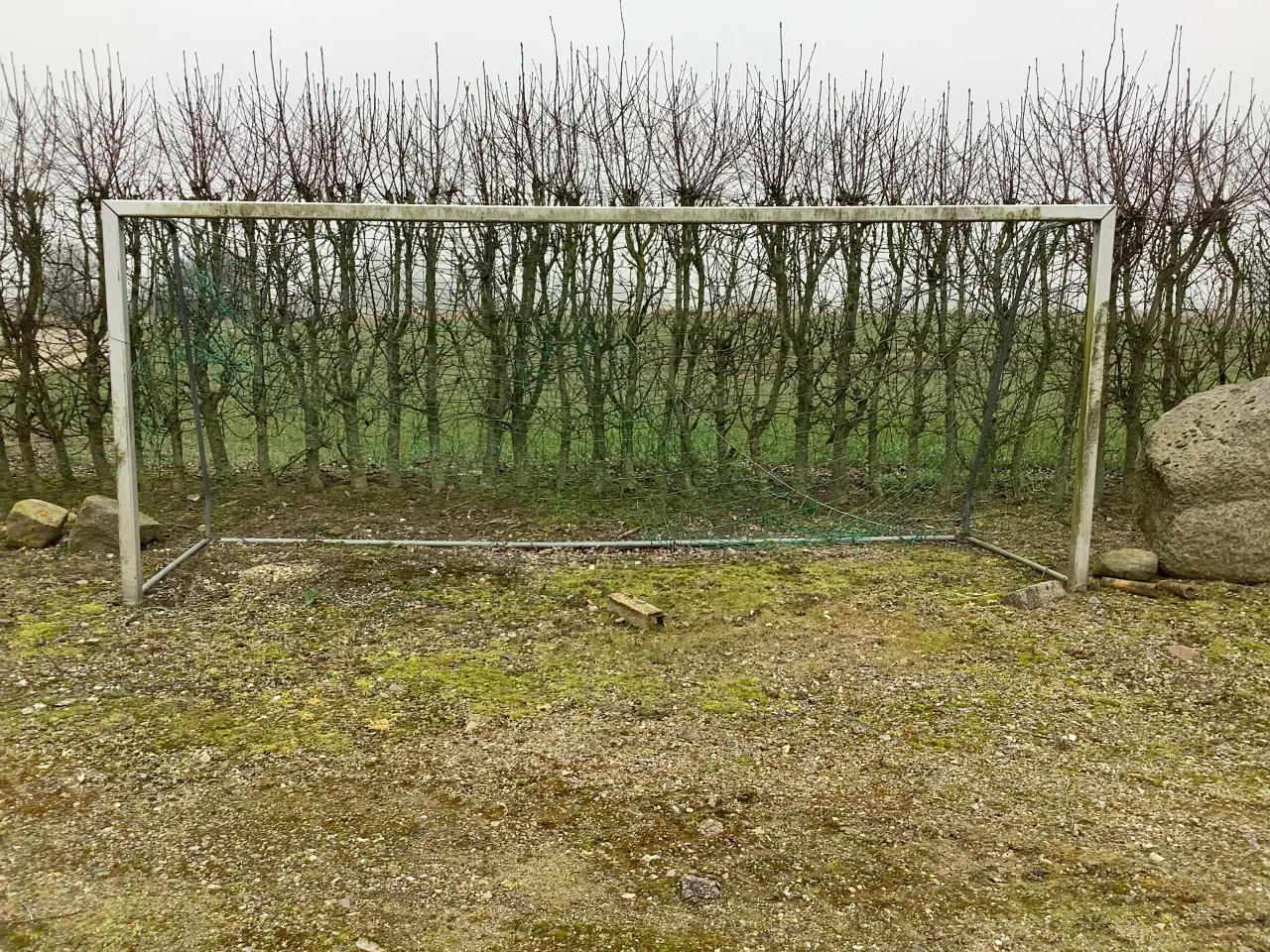 Billede 1 - Fodbold mål sælges