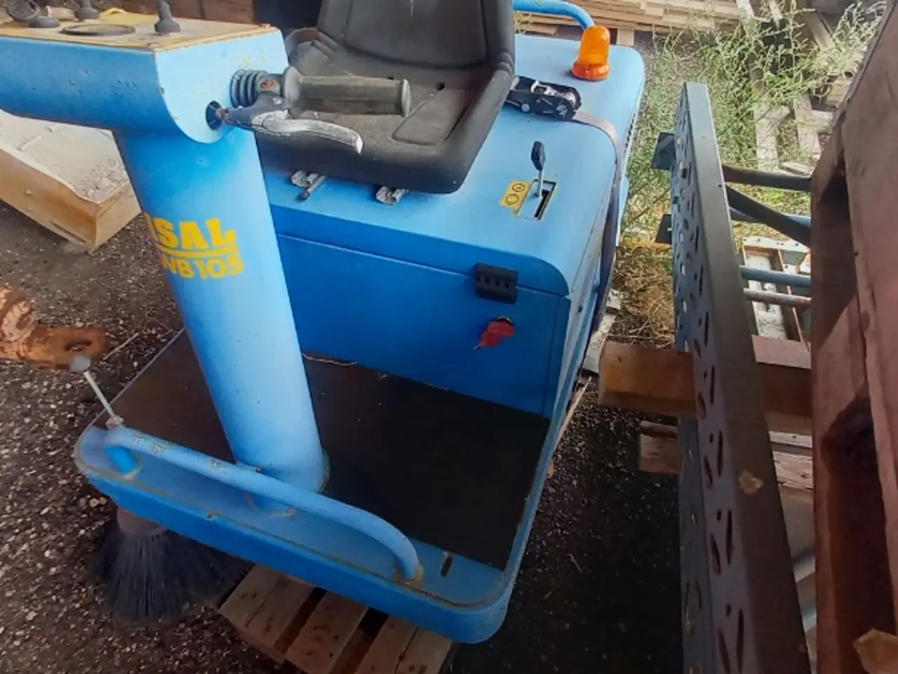 Billede 5 - ISAL WB105