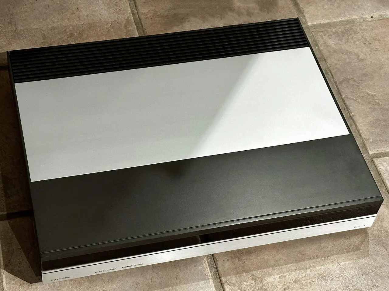 Billede 1 - Beomaster 5500 Aluminium
