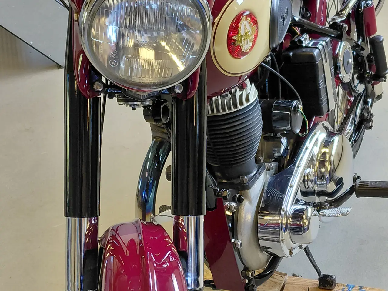 Billede 11 - BSA M21 