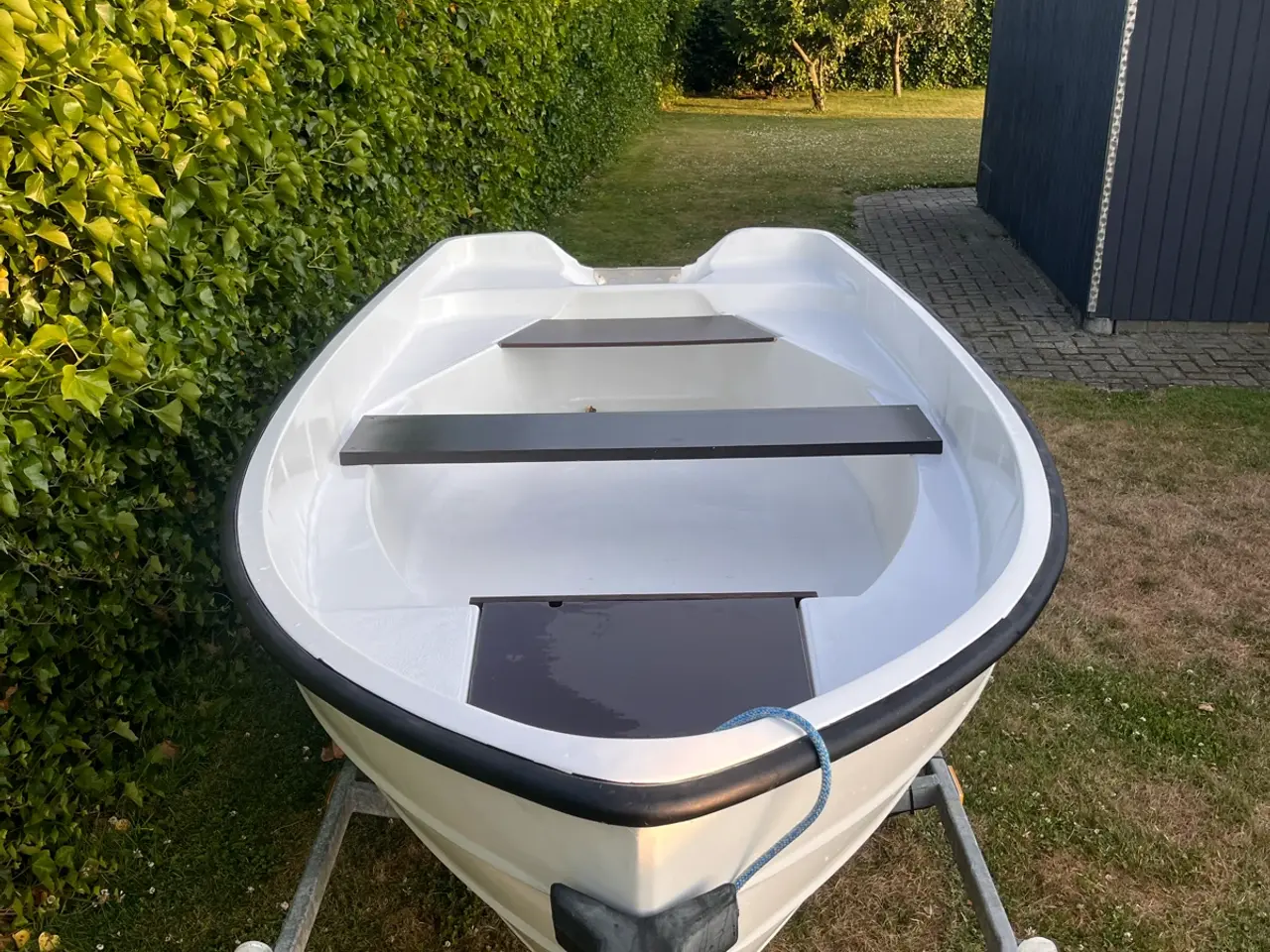 Billede 3 - With KMW 320 Dromedille