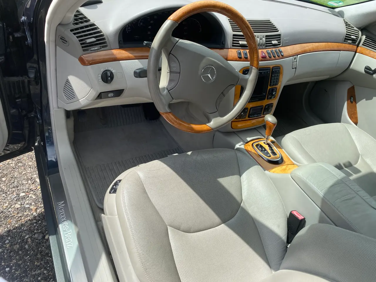 Billede 19 - Mercedes S320 3,2 aut.4d