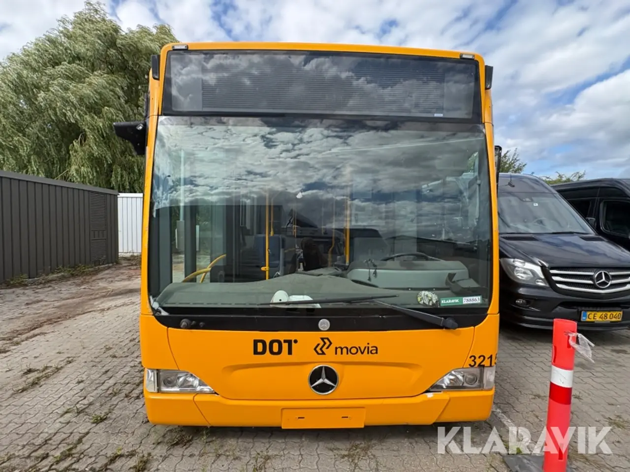 Billede 7 - Bus Mercedes-Benz Citaro