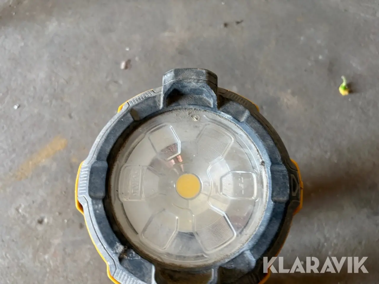 Billede 8 - Arbejdslamper 2 styk Dewalt DCL079