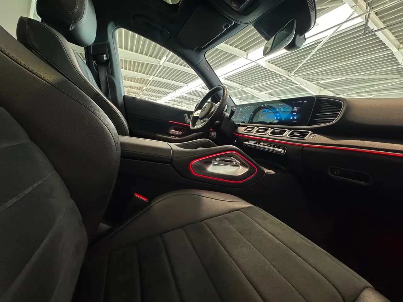Billede 12 - Mercedes GLE350 de 2,0 AMG Line aut. 4Matic