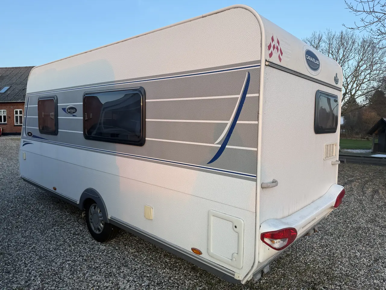 Billede 2 - 2014 Antares Lux 460 50år jubilæum model