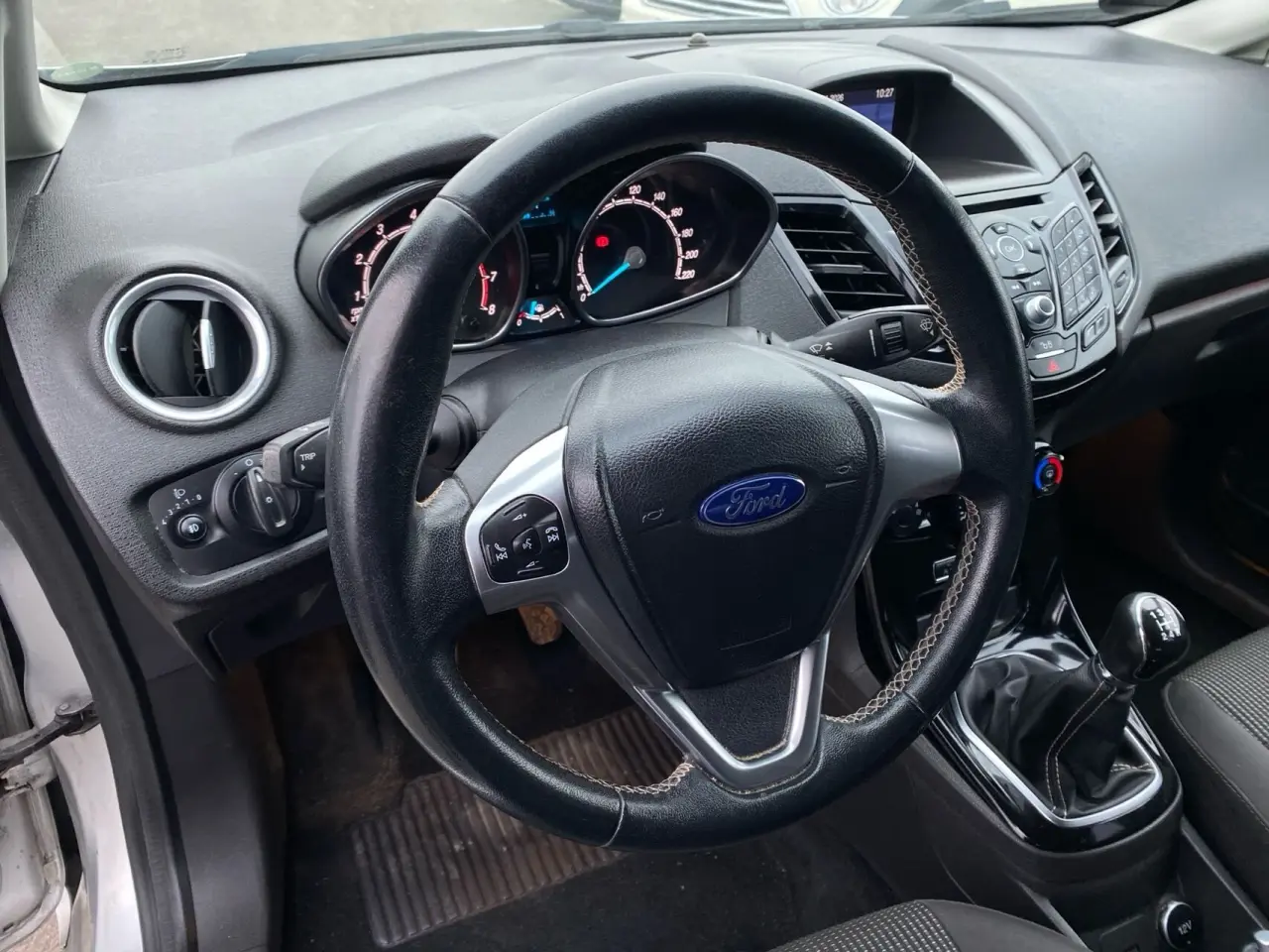 Billede 8 - Ford Fiesta 1,0 EcoBoost Titanium Start/Stop 125HK 5d