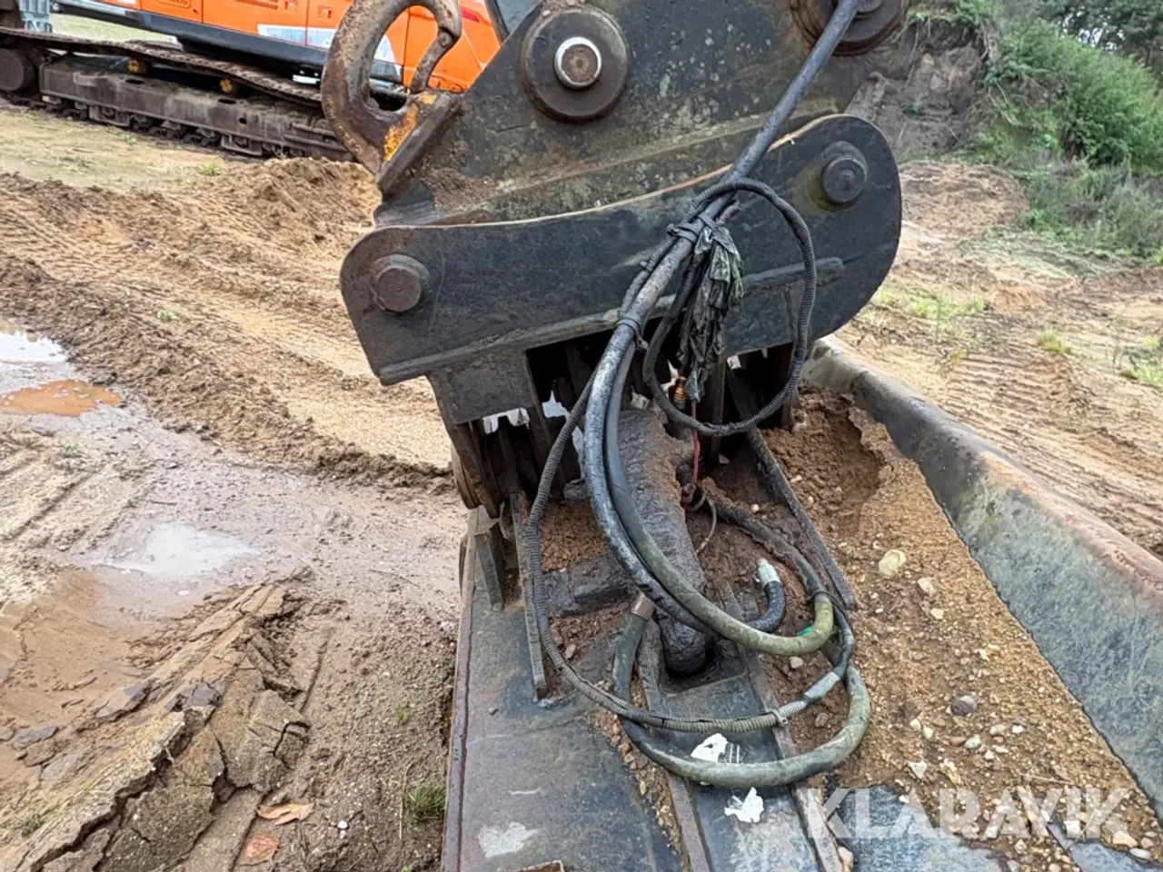 Billede 11 - Gravemaskine Liebherr R904C HDSL