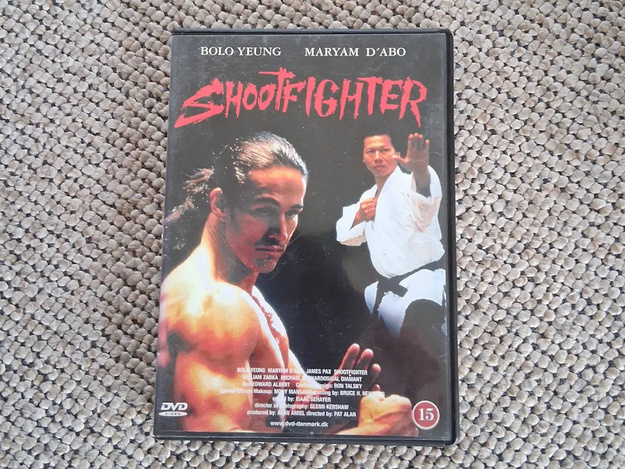 Billede 1 - Shootfighter