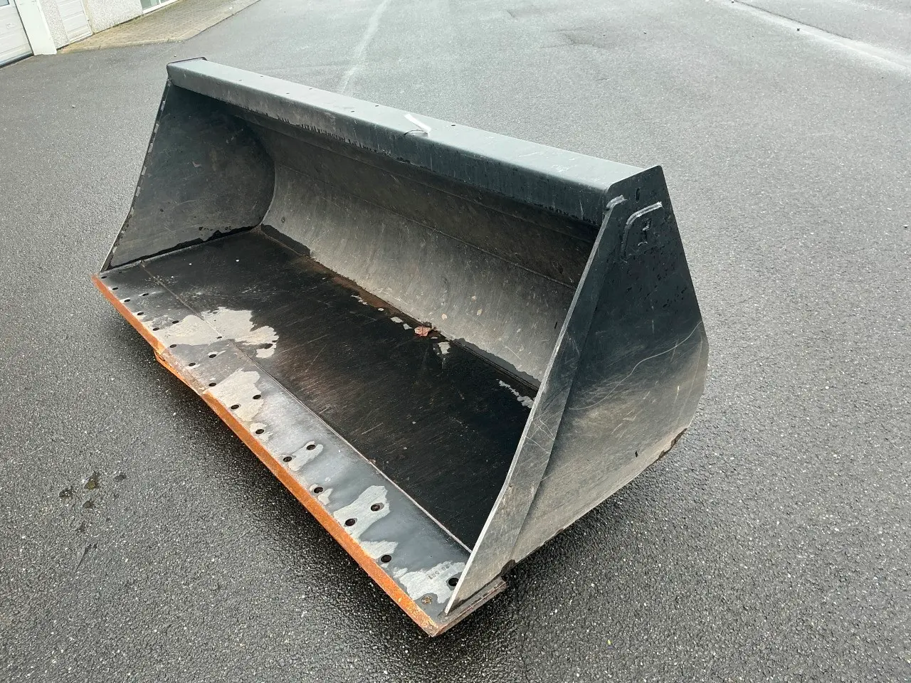 Billede 1 - Ålö 240 SKOVL M.EURO