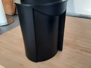 Sort Kaffedåse