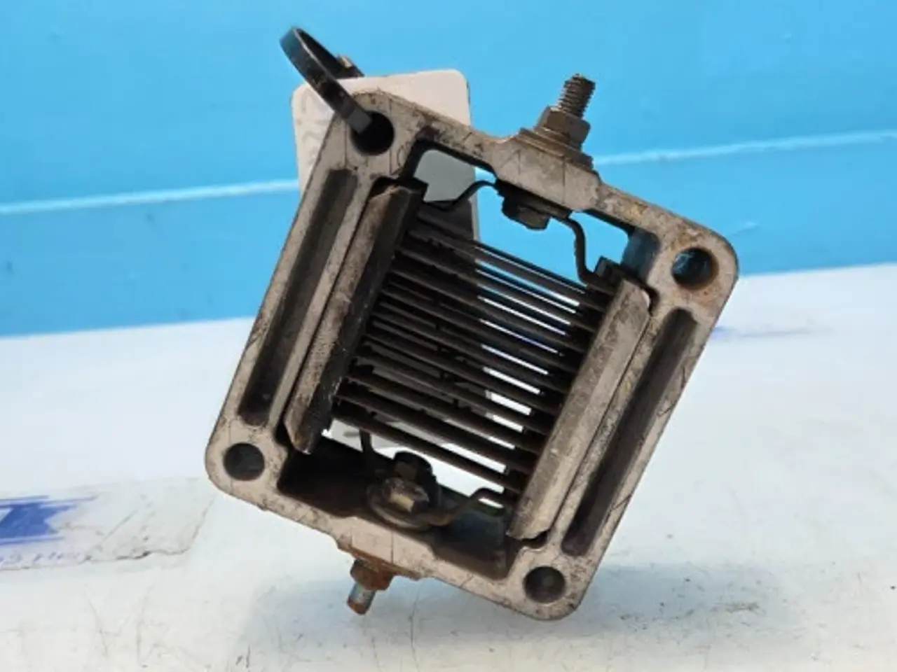 Billede 10 - SisuDiesel 84CTA-4V Forluftvarmer 837067295