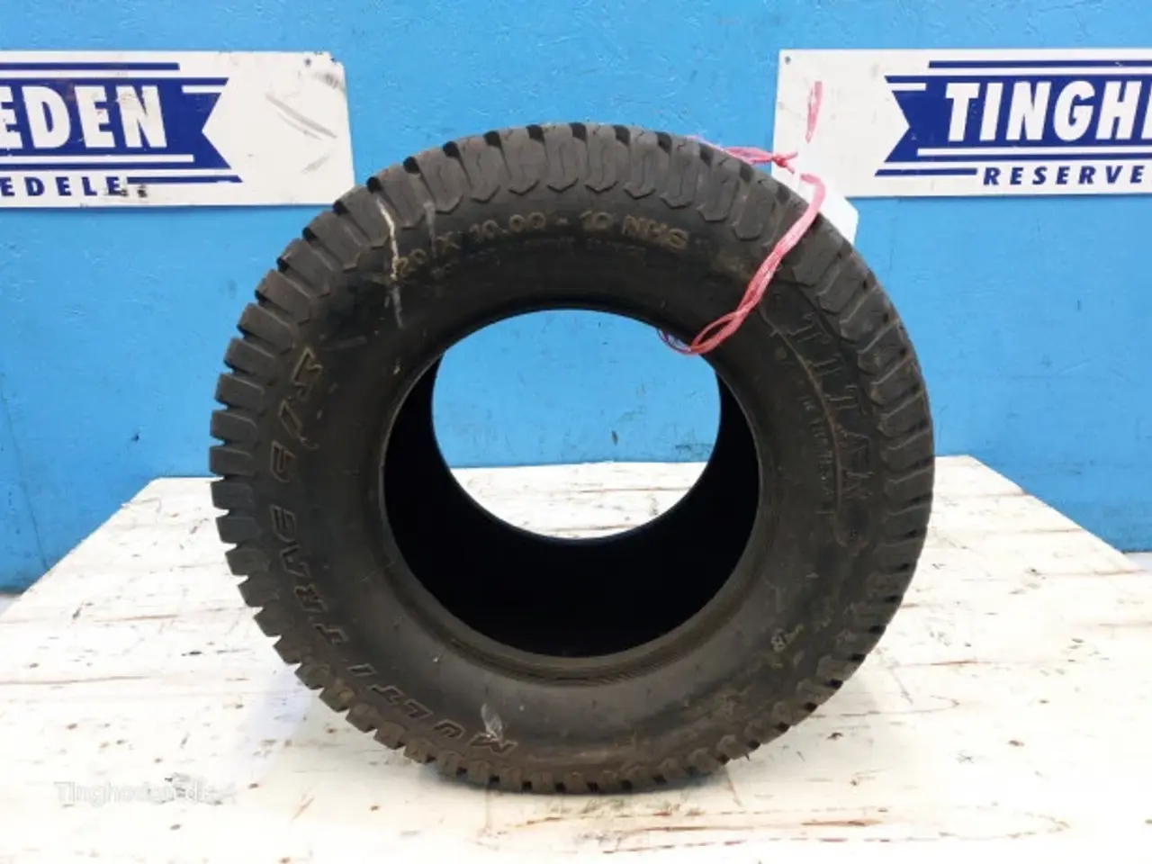 Billede 4 - 10"   20x10.00-10