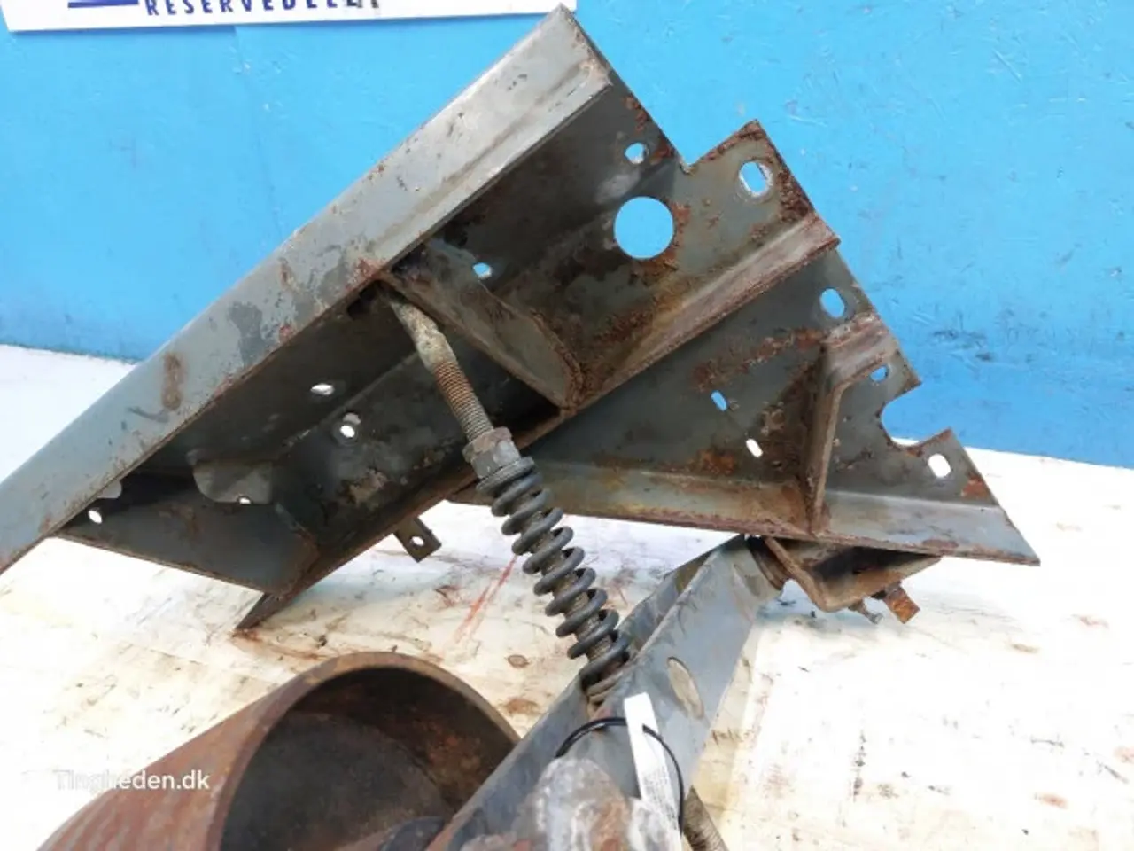 Billede 5 - Massey Ferguson 7274 Stramme Arm 28780830