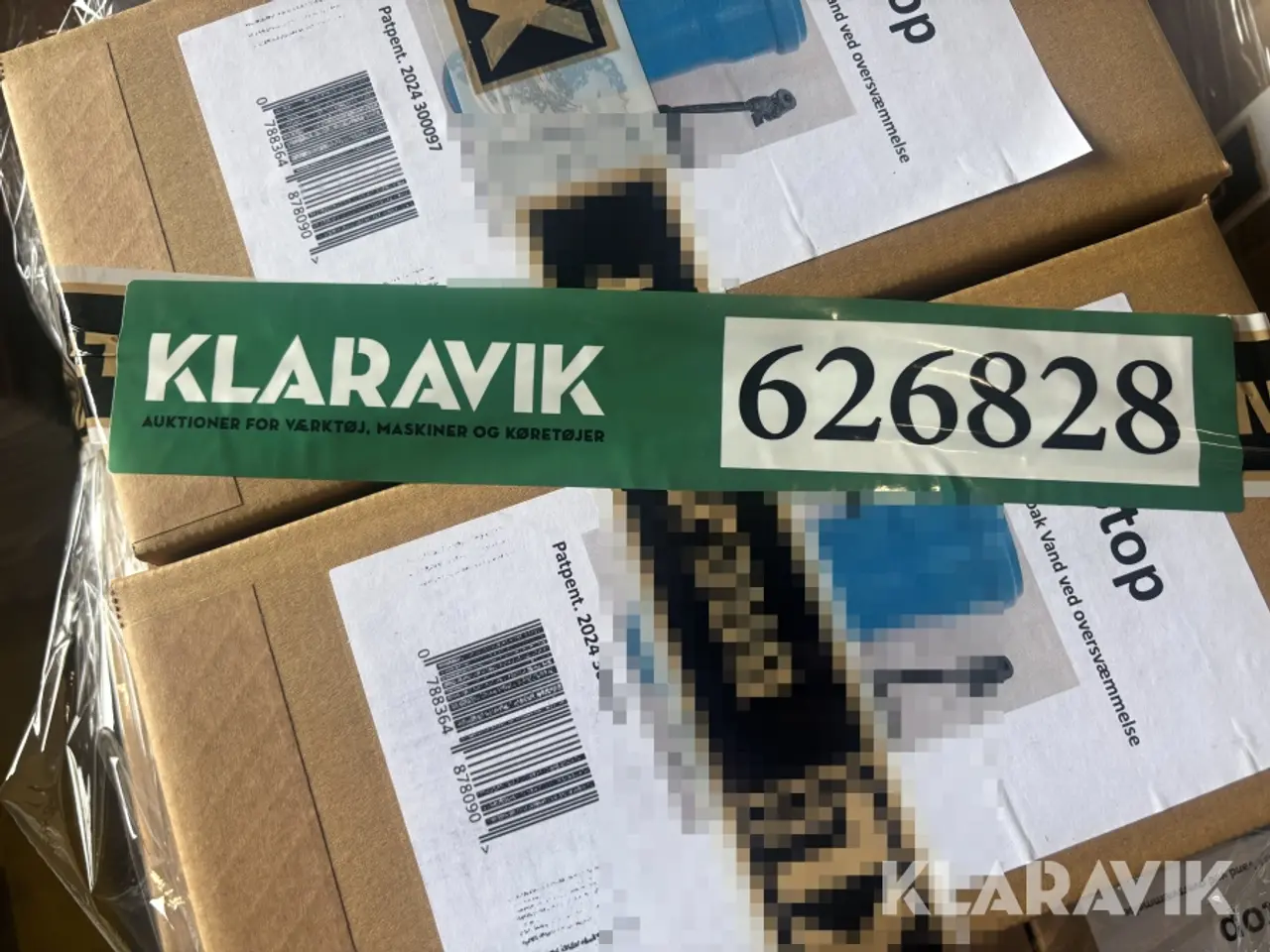 Billede 9 - Vandstop K.V. 20 Styk