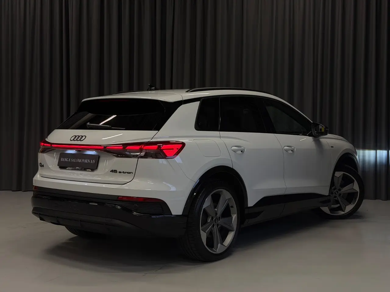 Billede 4 - Audi Q4 e-tron 45 S-line
