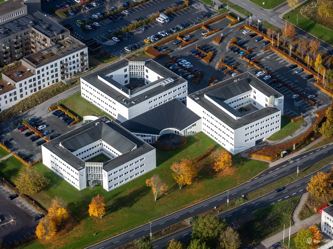 Billede 13 - Særdeles præsentabel kontorejendom m. gode faciliteter