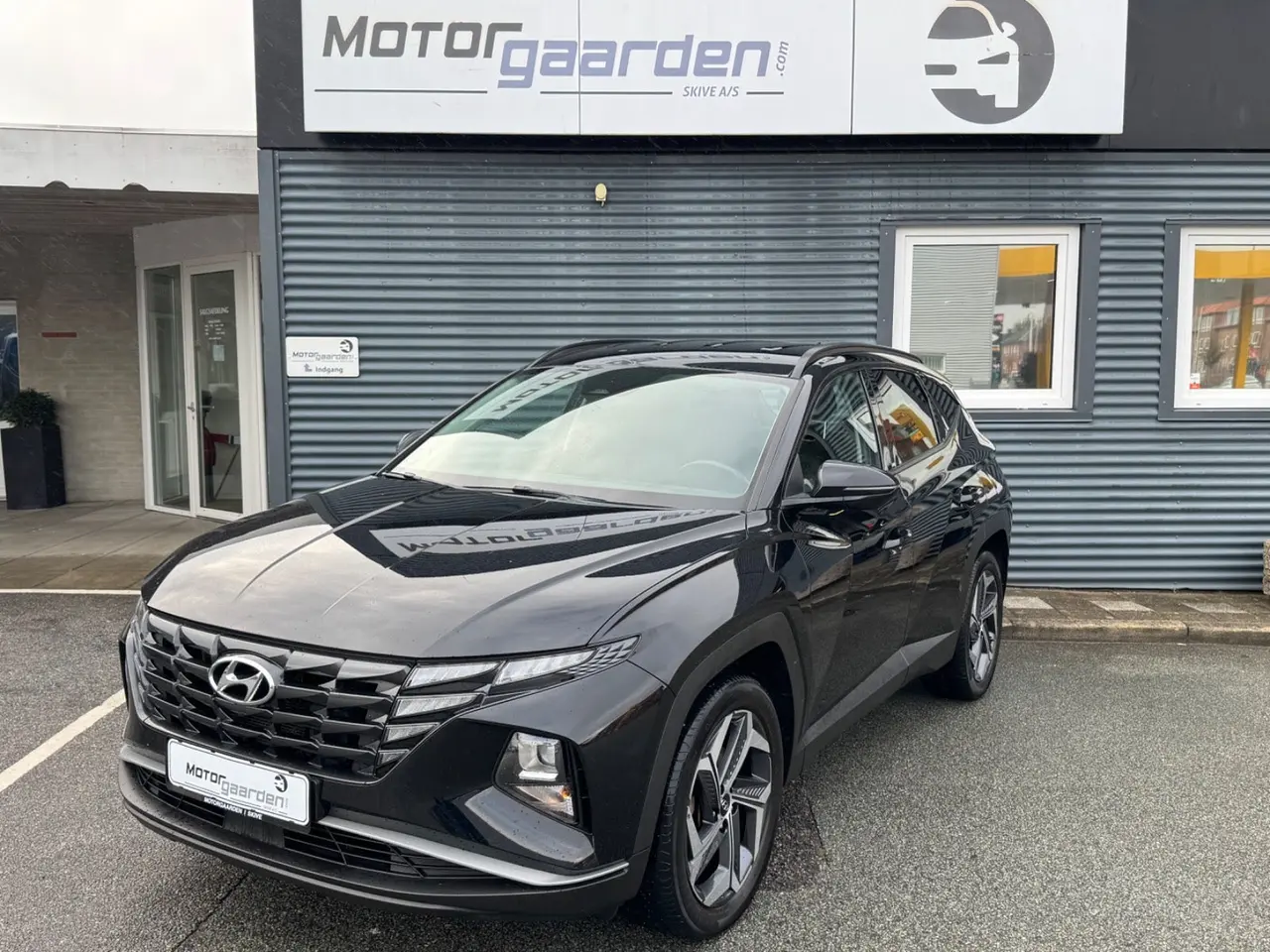 Billede 1 - Hyundai Tucson 1,6 PHEV Essential aut. 4WD