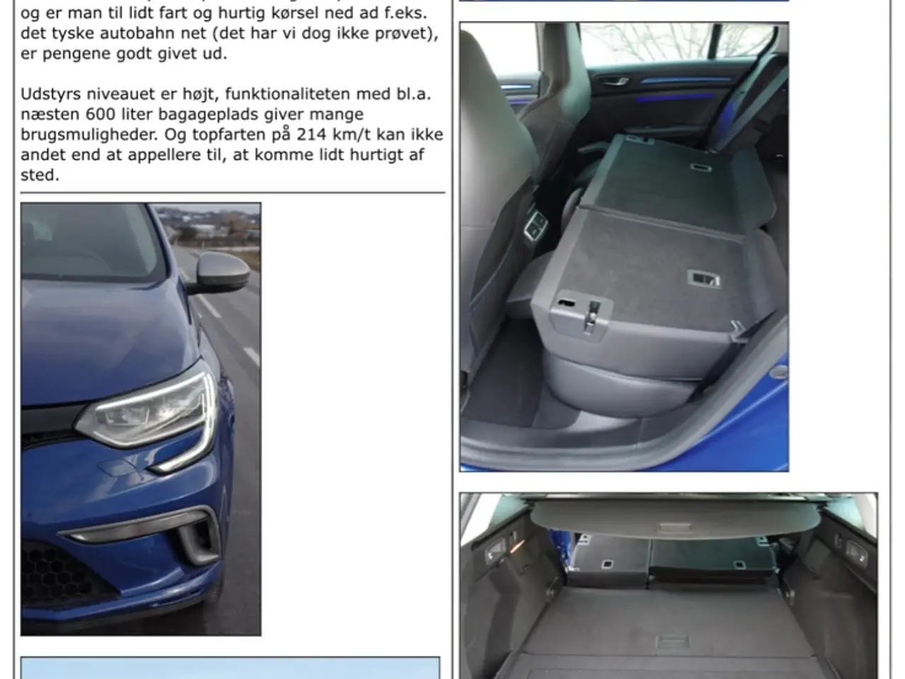 Billede 17 - Renault Megane GT 165hk 380nm diesel