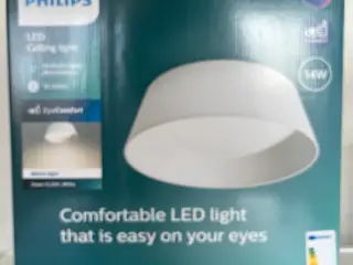 Philips Plafond hvid