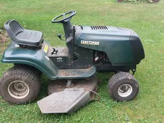 Craftsman havetraktor - 2
