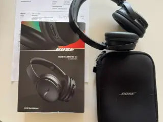 Bose Quiet comfort SC