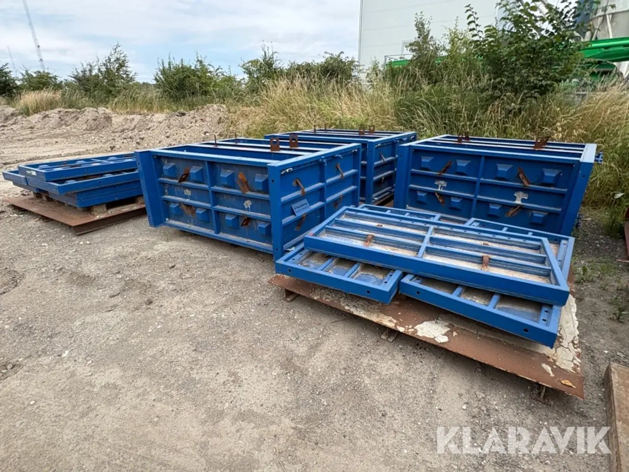 Billede 2 - Støbeforme JR Metaldesign - 6 styk