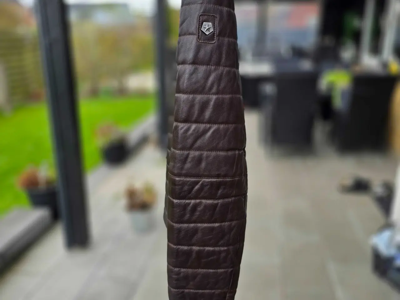 Billede 2 - Flot skindjakke