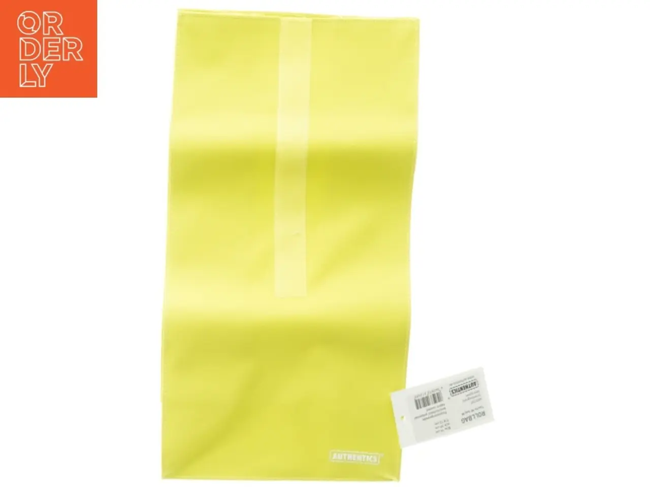 Billede 1 - Rollbag taske fra Authentics (str. 38 x 19 cm)