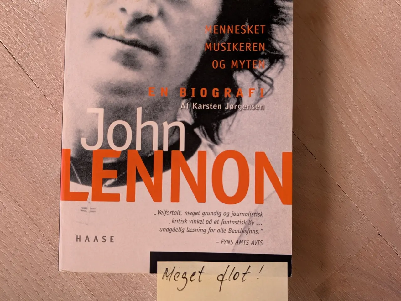 Billede 10 - Beatles bøger