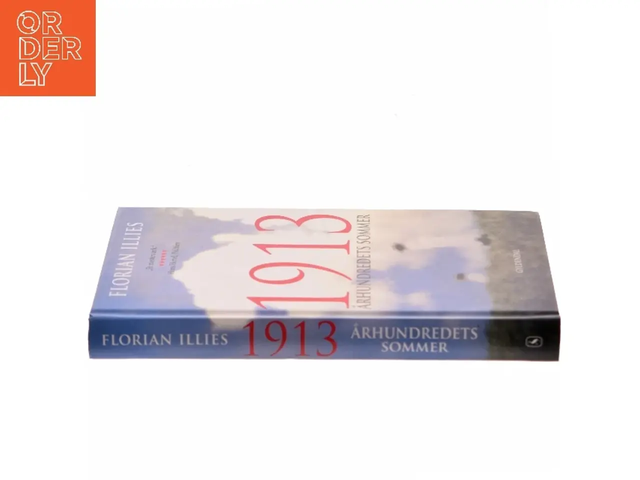 Billede 2 - 1913: Århundredets Sommer af Florian Illies (Bog)