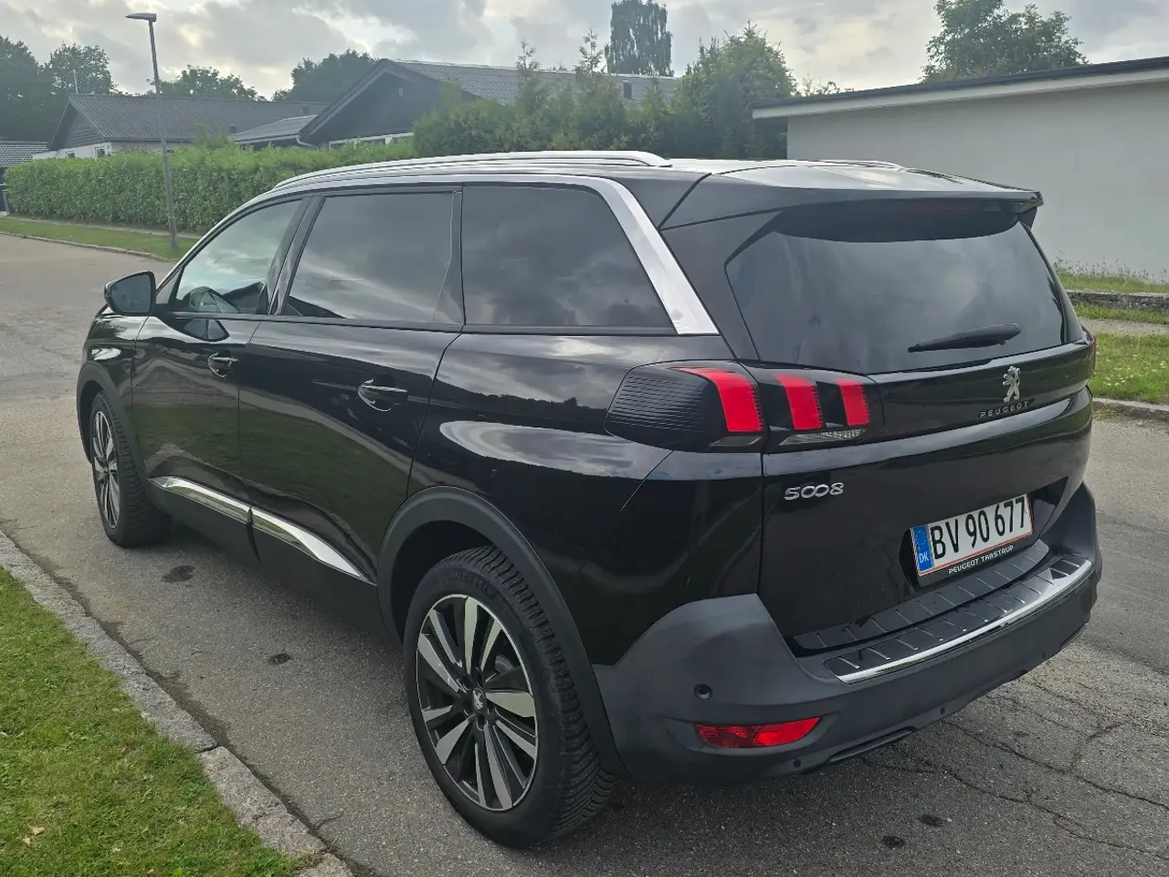 Billede 14 - Meget fin 5008 II