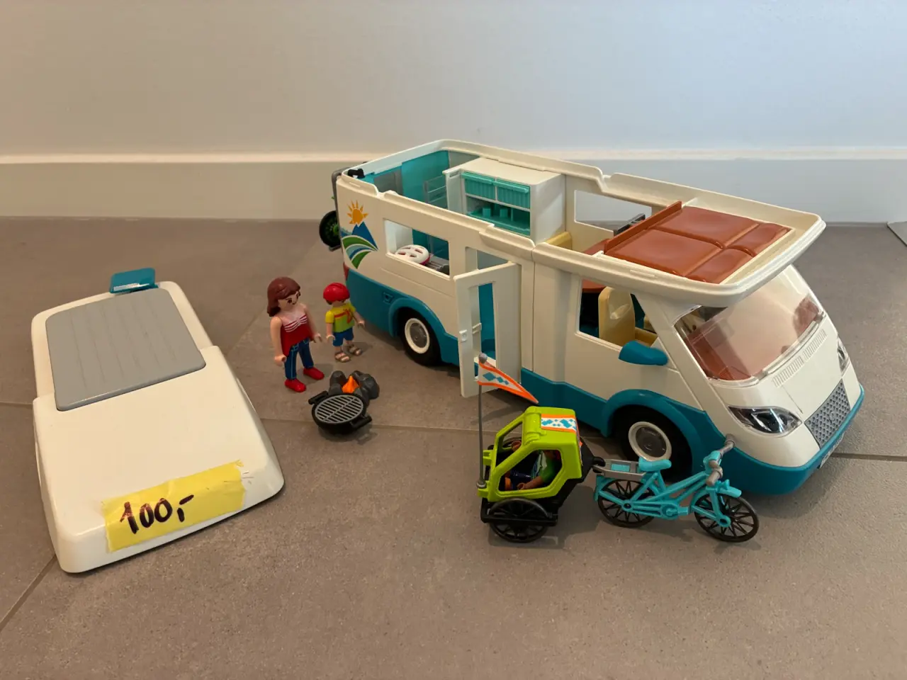 Billede 11 - Playmobil og Ninja Turtles