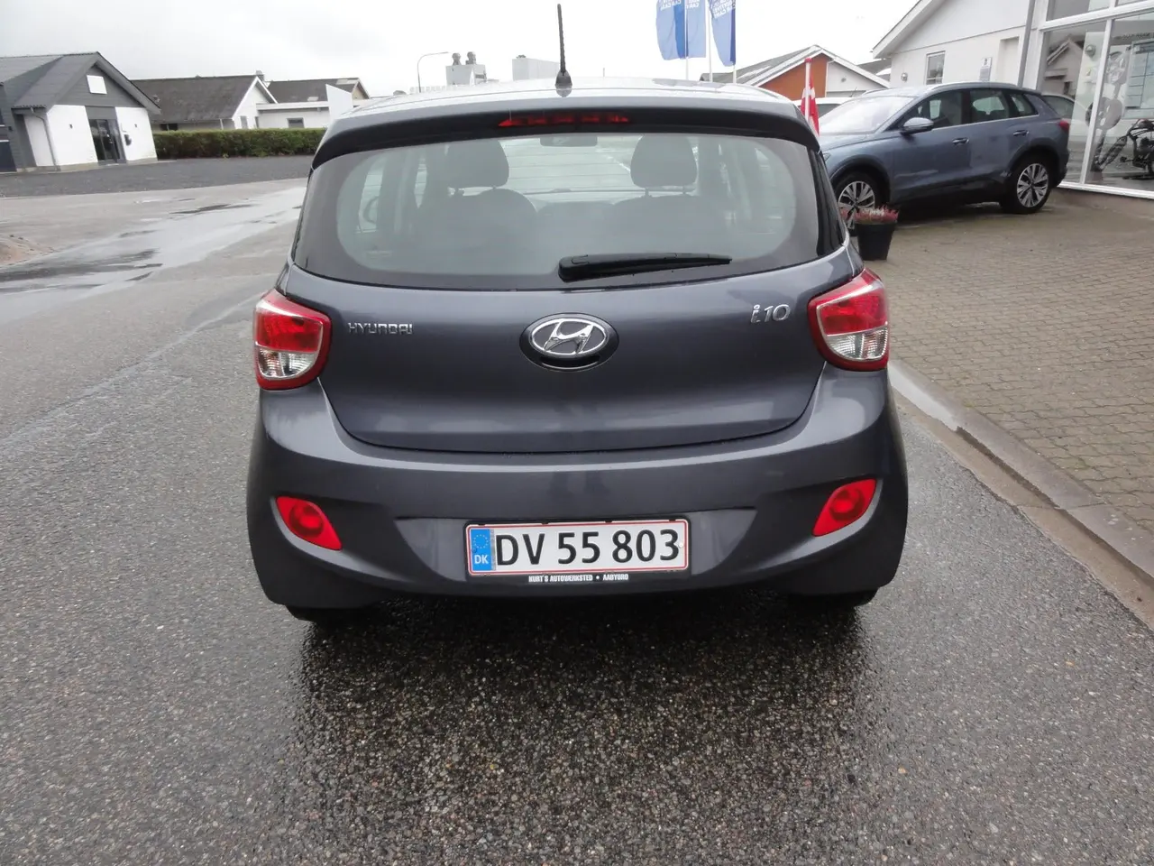 Billede 8 - Hyundai i10 1,0 Comfort Air