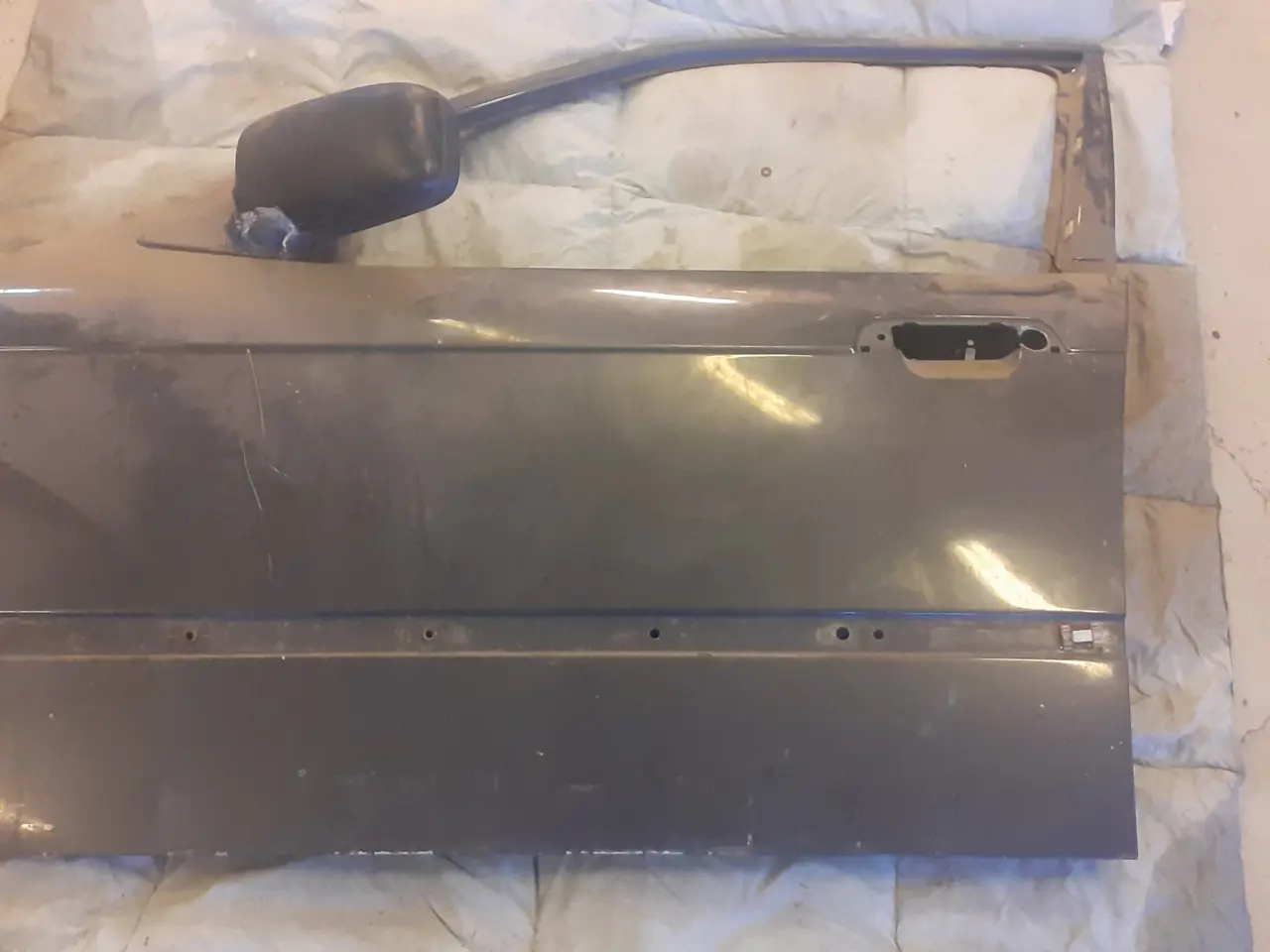 Billede 1 - Dør BMW E36 sedan, venstre for