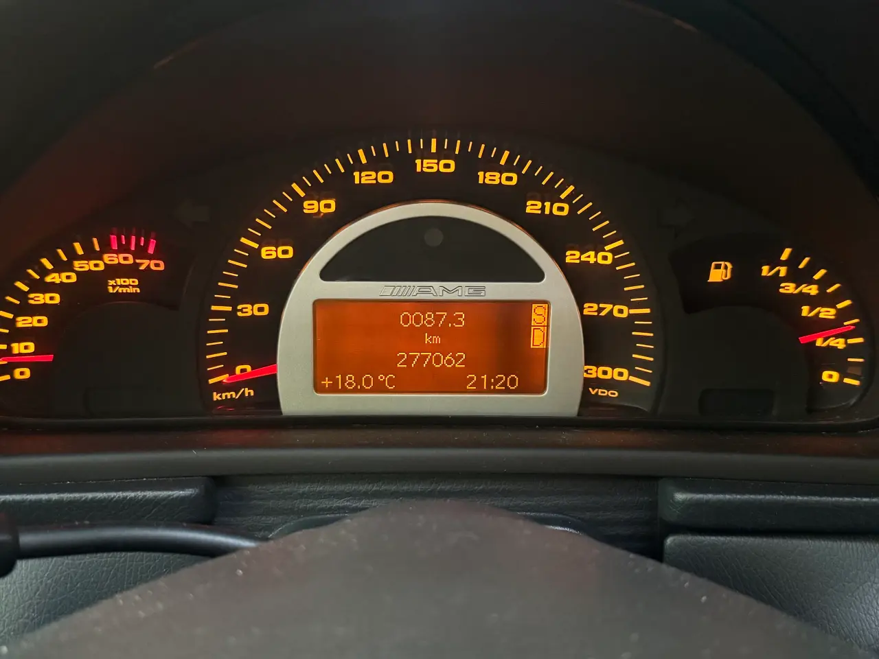 Billede 10 - Mercedes C32 AMG 