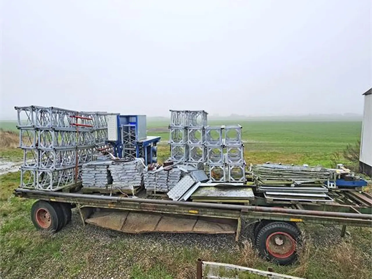 Billede 2 - Cenkamak CK-2000 Megatower - 2 styk / 2 pieces