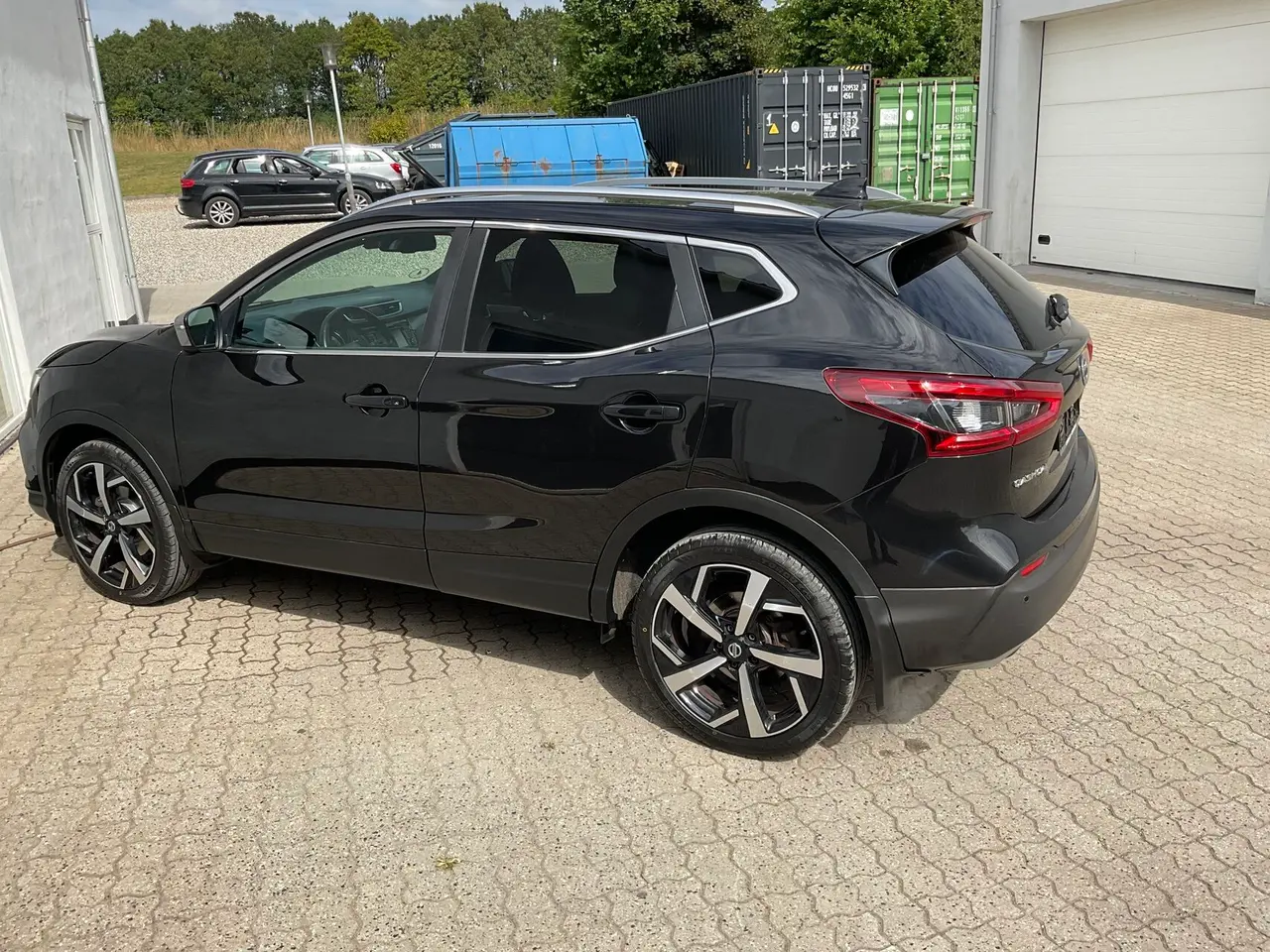 Billede 4 - Nissan Qashqai 1,2 Dig-T Tekna+ 115HK 5d 6g