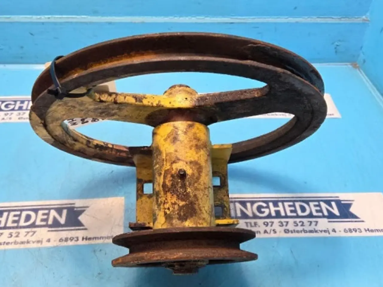 Billede 7 - New Holland TX68 Remskive 89512696