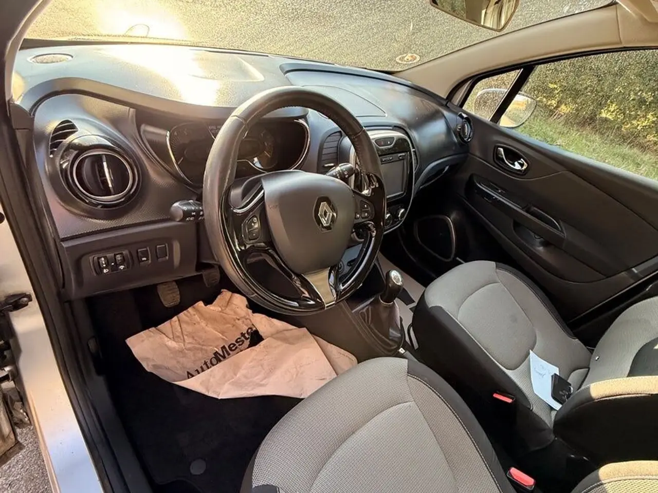 Billede 9 - Renault Captur 1,5 DCI FAP Expression 90HK 5d