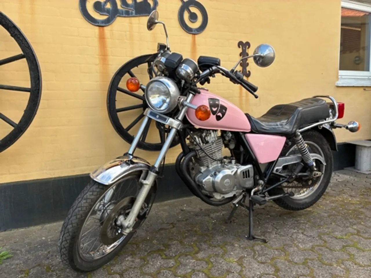 Billede 4 - Suzuki GN 250