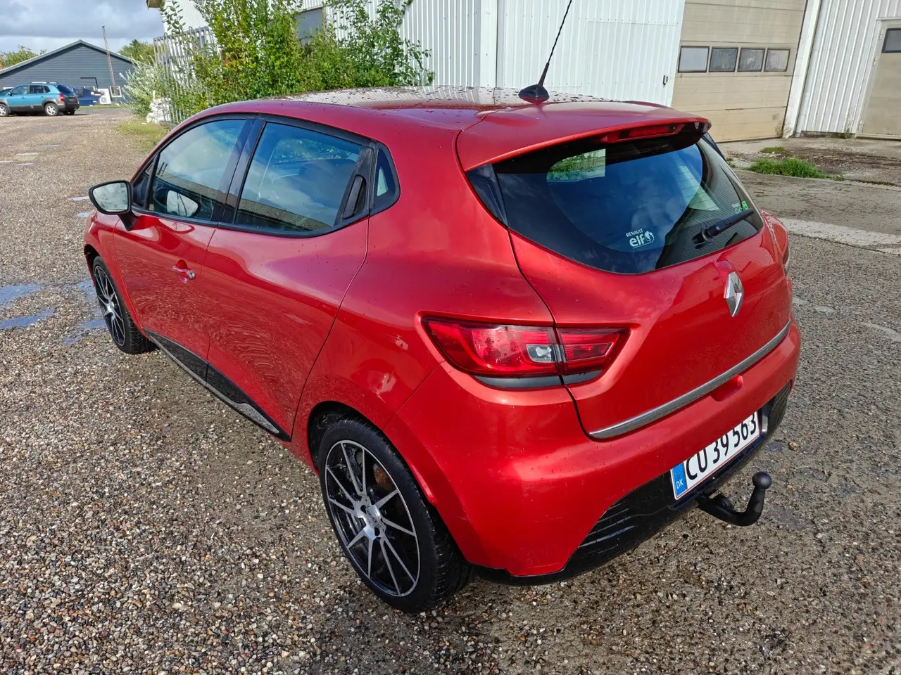 Billede 8 - Renault Clio IV 1,5 dCi 75 Expression