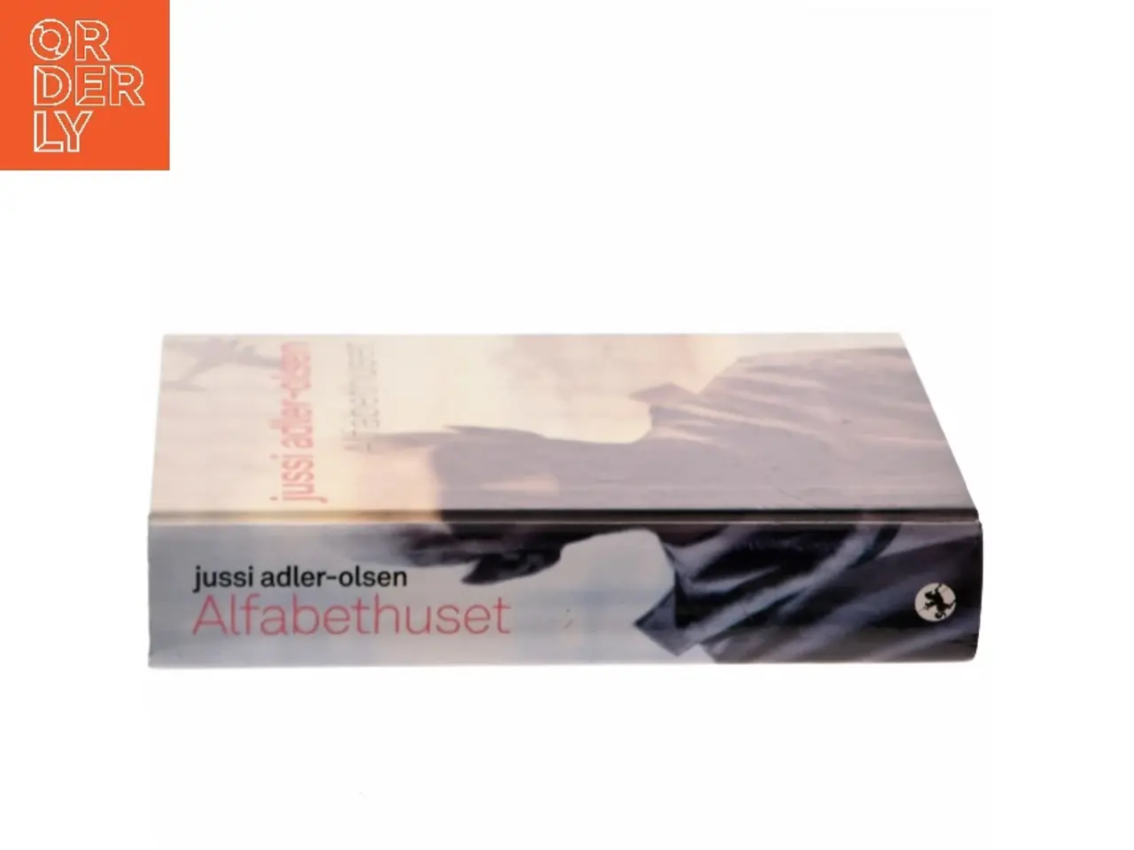 Billede 2 - Alfabethuset af Jussi Adler-Olsen (Bog)