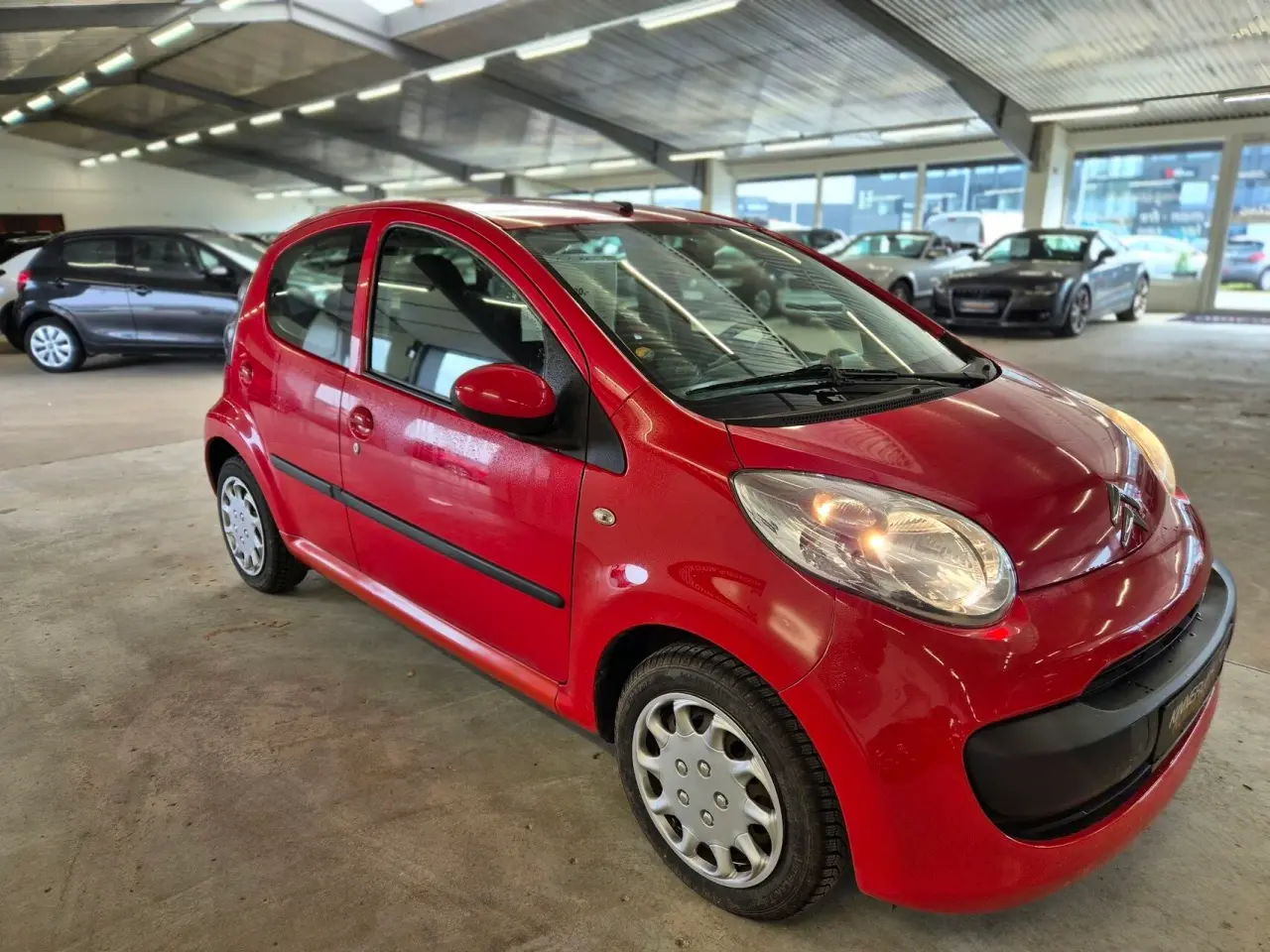 Billede 6 - Citroën C1 1,0 68HK 5d