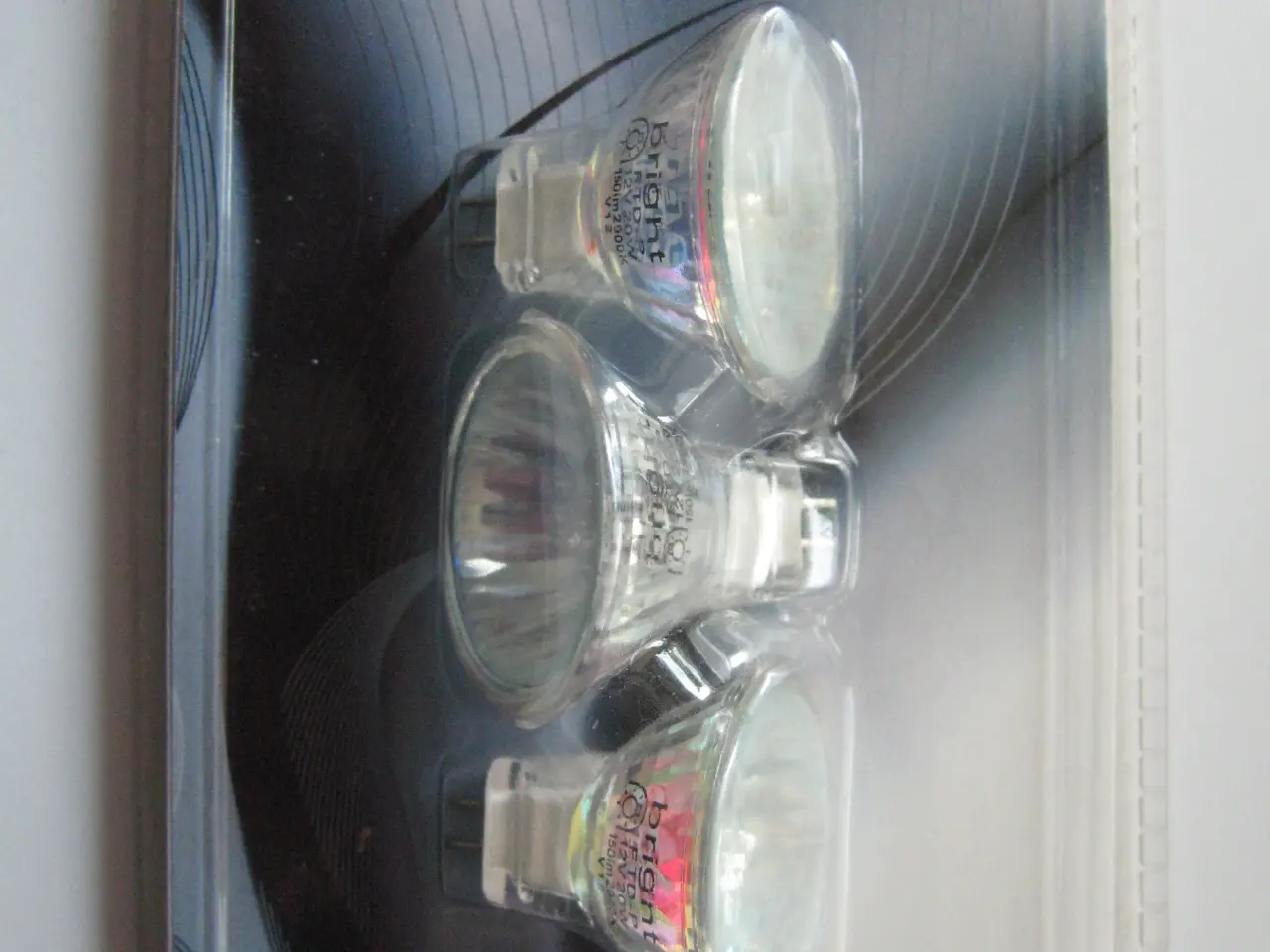 Billede 1 - 12V pærer GU4 20W